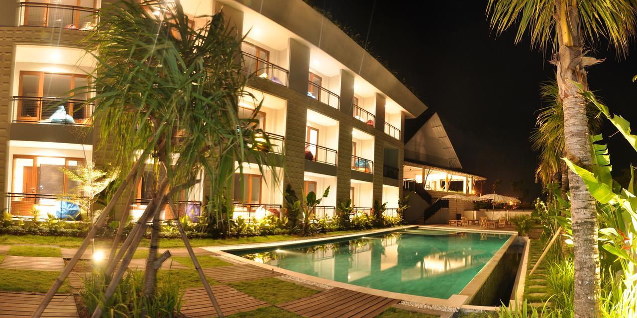 Padang-Padang Inn Uluwatu Exterior foto