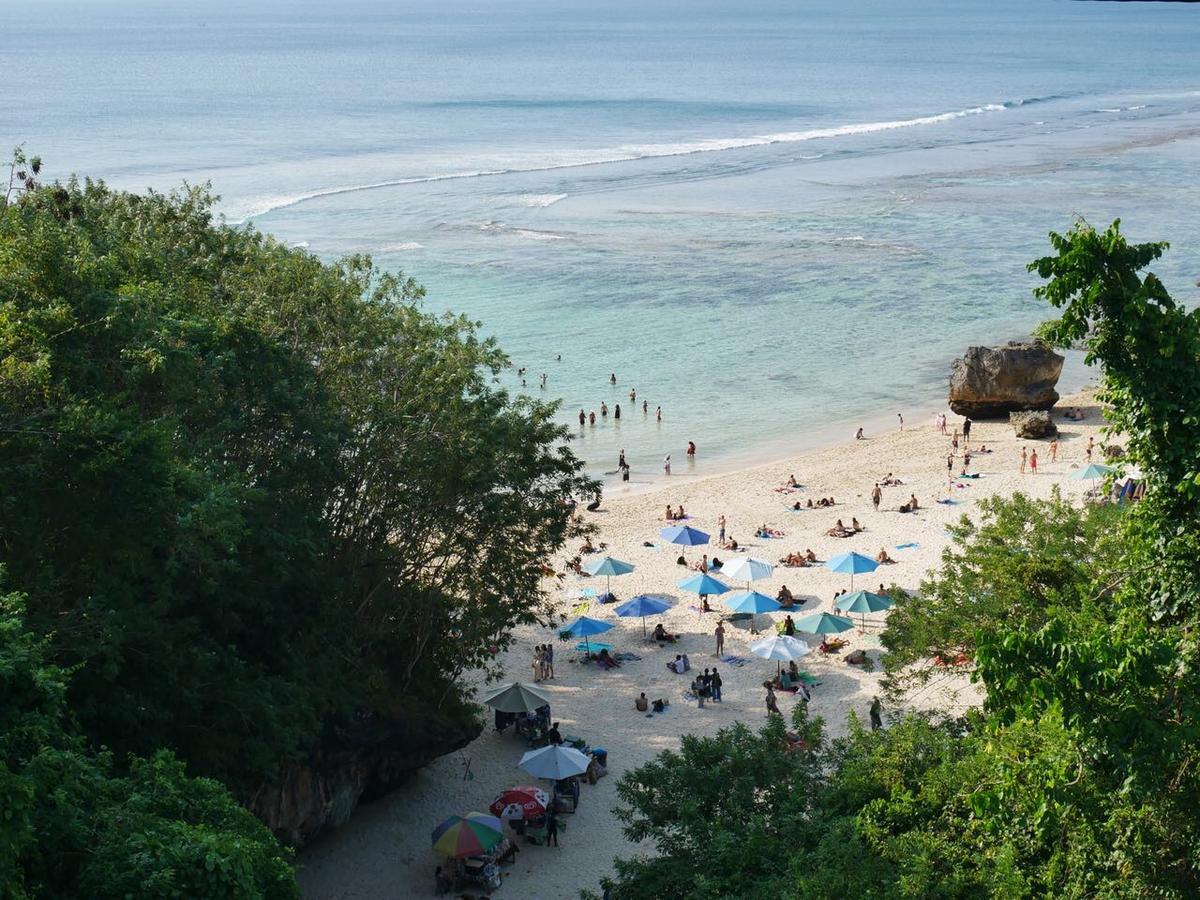 Padang-Padang Inn Uluwatu Exterior foto